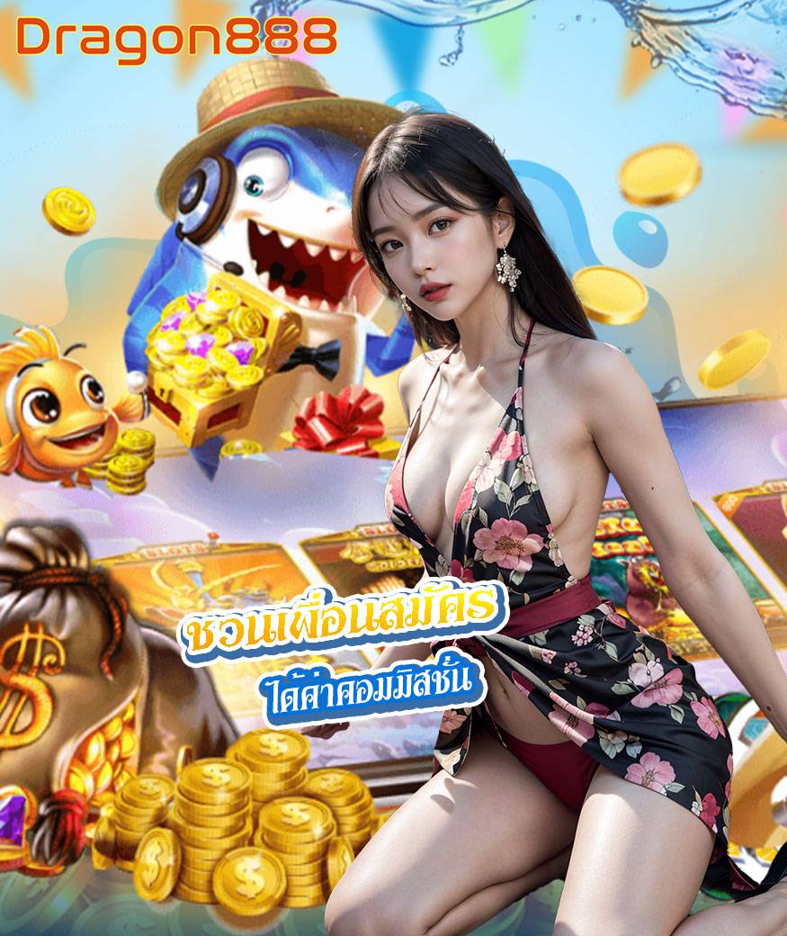 สล็อต dragon888