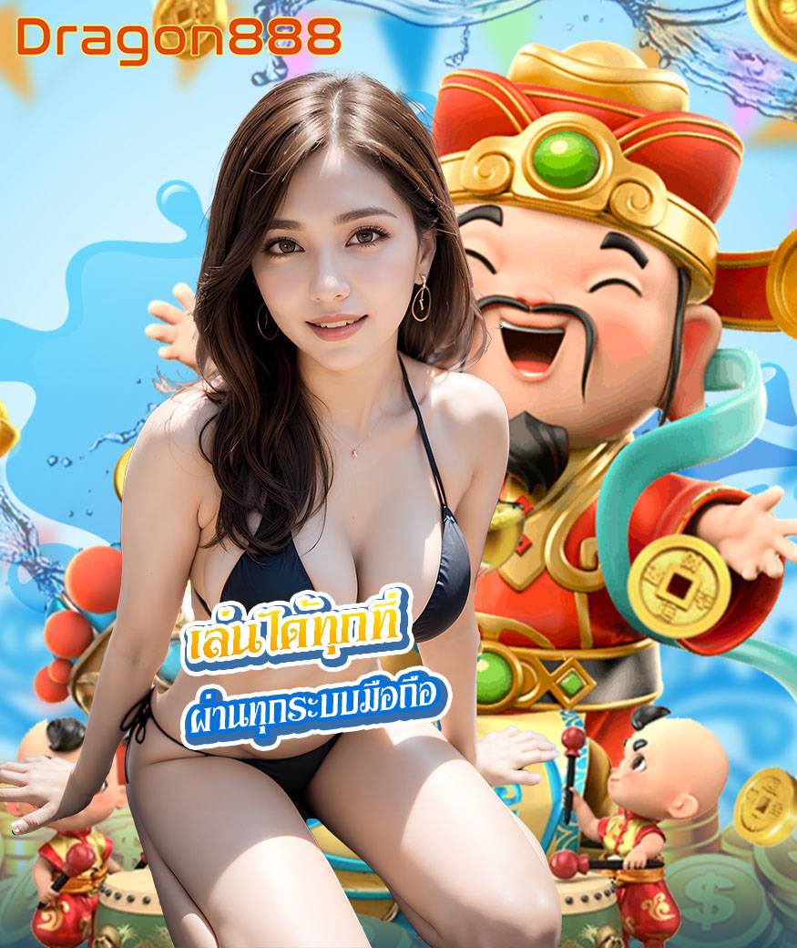 dragon888 เครดิตฟรี